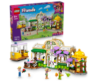 LEGO Friends 42671 Zielona kawiarnia i kwiaciarnia - 1331631 - zdjęcie 2